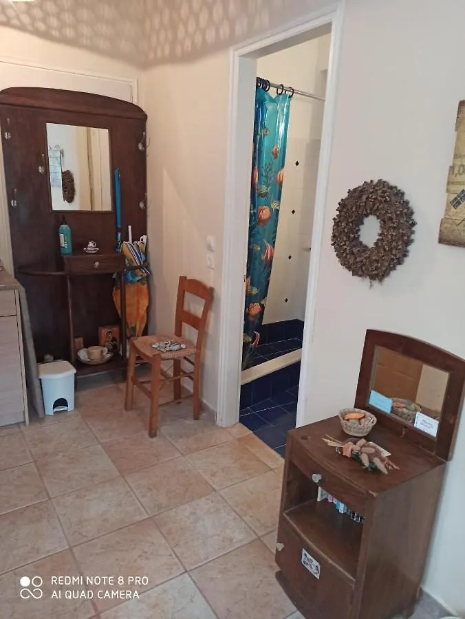 Mandola Studios - Beachside Skala  Διαμέρισμα Skala (Kefalonia)