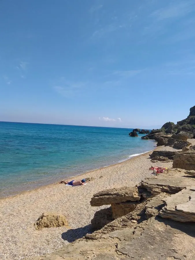 Lejlighed Mandola Studios - Beachside Skala