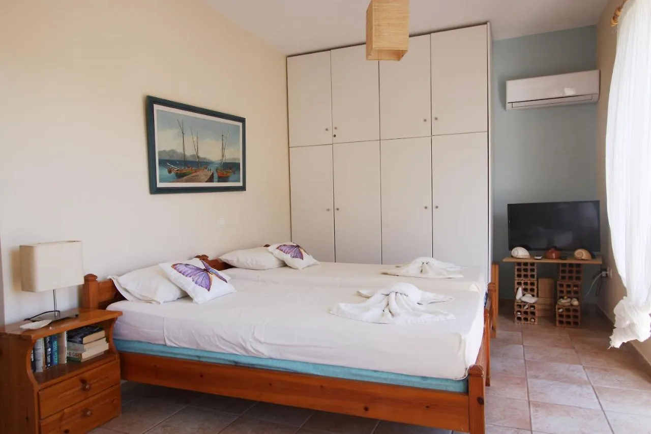 Mandola Studios - Beachside Skala  0*, Skala (Kefalonia)