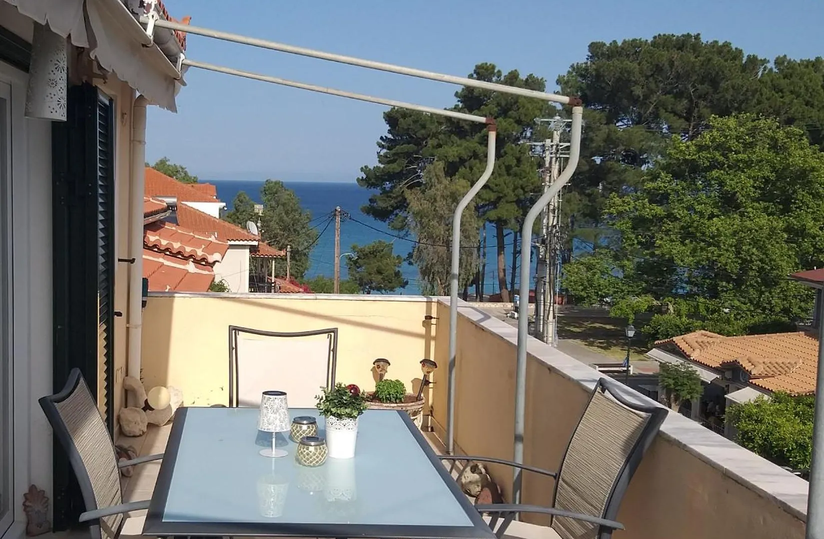 Mandola Studios - Beachside Skala  Grækenland